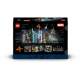 LEGO 67006 Marvel Super Heroes - Marvel-Skyline, Konstruktionsspielzeug 