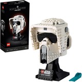 LEGO 75305 Star Wars Scout Trooper Helm, Konstruktionsspielzeug