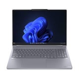Lenovo ThinkBook 16p G6 (21R00043GE), Notebook grau, Intel® Core™ Ultra 7 255HX, NVIDIA GeForce RTX 5060, 32 GB DDR5, 1 TB (1 TB SSD), Windows 11 Pro