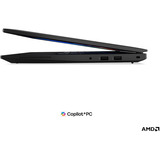 Lenovo ThinkPad L16 AMD G3 (21XC002BGE), Notebook schwarz, AMD Ryzen AI 7 445, AMD Radeon 840M, 32 GB DDR5, 1 TB (1 TB SSD), Windows 11 Pro