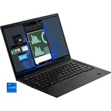 Lenovo ThinkPad X1 Carbon G10 (21CB00B7GE), Notebook schwarz, Windows 10 Pro 64-Bit, 512 GB SSD