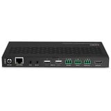 Lindy 4K30 HDMI & USB over IP System - Decoder, HDMI Verlängerung schwarz