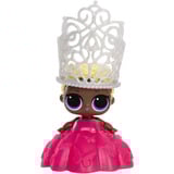 MGA Entertainment L.O.L. Surprise Princess Baby Sisters, Spielfigur sortierter Artikel, eine Figur