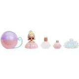 MGA Entertainment L.O.L. Surprise Princess Baby Sisters, Spielfigur sortierter Artikel, eine Figur