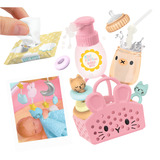 MGA Entertainment MGA's Miniverse - Make It Mini Real Baby Nurture Mini Collectibles, Basteln sortierter Artikel