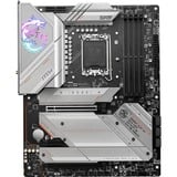 MSI MPG Z790 EDGE WIFI, Mainboard silber