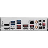 MSI MPG Z790 EDGE WIFI, Mainboard silber