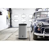 Meaco Dry Arete One 20L Kompressor-Luftentfeuchter und Luftreiniger weiß/schwarz, 216 Watt, für Räume bis zu 100m²