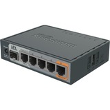 MikroTik hEX S, Router 
