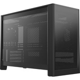 Montech TEN Black, Tower-Gehäuse schwarz, Modus M2