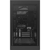 Montech TEN Black, Tower-Gehäuse schwarz, Modus M2