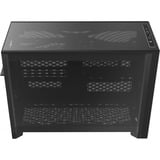 Montech TEN Black, Tower-Gehäuse schwarz, Modus M2