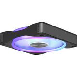 NZXT F120U Ultra RGB, Gehäuselüfter schwarz, 120 mm