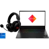 OMEN 16-wf0077ng, Gaming-Notebook schwarz, Intel® Core™ i7-13700HX, NVIDIA GeForce RTX 4080, 32 GB DDR5, 1 TB (1 TB SSD), Windows 11 Home 64-Bit