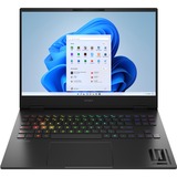 OMEN 16-wf0077ng, Gaming-Notebook schwarz, Intel® Core™ i7-13700HX, NVIDIA GeForce RTX 4080, 32 GB DDR5, 1 TB (1 TB SSD), Windows 11 Home 64-Bit
