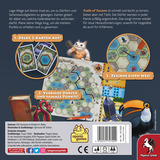 Pegasus Trails of Tucana, Kartenspiel 