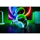 Razer BlackShark V3 X Hyperspeed for Xbox, Gaming-Headset weiß, 2,4 GHz-Dongle, Bluetooth, USB