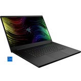 Razer Blade 17 (RZ09-0423EGD3-R3G1), Gaming-Notebook schwarz, Windows 11 Home 64-Bit, 43.9 cm (17.3 Zoll) & 240 Hz Display, 1 TB SSD