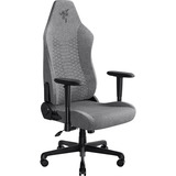 Razer Iskur V2 X, Gaming-Stuhl hellgrau