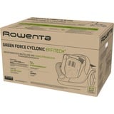 Rowenta Green Force Cyclonic Effitech RO7C36, Bodenstaubsauger schwarz/grau