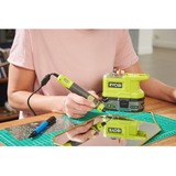 Ryobi ONE+ Akku-Rotationswerkzeug RRT18-0, 18Volt, Geradschleifer grün/schwarz, ohne Akku und Ladegerät