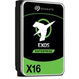 Seagate Exos X16 10 TB, Festplatte SAS 12 Gb/s, 3,5"