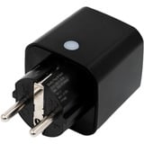 Shelly Plug M Gen3, Schaltsteckdose schwarz