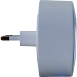 Shelly Plus Plug IT , Schaltsteckdose weiß, Typ L