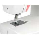 Singer Mechanische Nähmaschine Simple 3210 weiß/pink