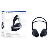 Sony Interactive Entertainment PULSE Elite Wireless-Headset - PS5, Gaming-Headset weiß/schwarz, USB-C, Klinke, Bluetooth