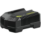 Stanley V20 4A Schnell-Ladegerät (18V) für V20 Akkus schwarz