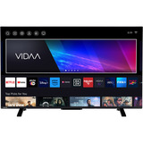 Toshiba 50UV2363DA, LED-Fernseher 126 cm (50 Zoll), schwarz, UltraHD/4K, Triple Tuner, SmartTV, VIDAA