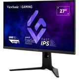 ViewSonic XG275D1-4K, Gaming-Monitor 68.6 cm (27 Zoll), schwarz, UltraHD/4K, Fast-IPS, 160Hz Panel