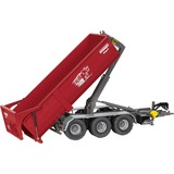 Wiking Krampe Hakenlift THL 30 L Abrollcontainer Big Body 750, Modellfahrzeug 