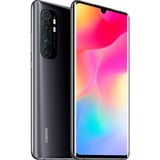 Xiaomi Mi Note 10 Lite 128GB, Handy Midnight Black, Android 10, Dual SIM, 6 GB DDR4X