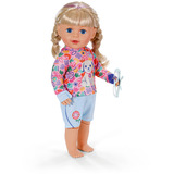 ZAPF Creation BABY born® Fahrrad-Outfit 43cm, Puppenzubehör 