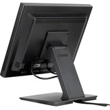 iiyama ProLite T1732MSC-B1S, LED-Monitor 43 cm (17 Zoll), schwarz, DVI, VGA, USB, Touchscreen
