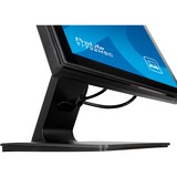 iiyama ProLite T1732MSC-B1S, LED-Monitor 43 cm (17 Zoll), schwarz, SXGA, TN, HDMI, DisplayPort, VGA, USB, Touchscreen