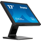 iiyama ProLite T1732MSC-B1S, LED-Monitor 43 cm (17 Zoll), schwarz, DVI, VGA, USB, Touchscreen