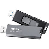 ADATA UE720 64 GB, USB-Stick USB-C 3.2 (10 Gbit/s)