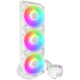 ARCTIC Liquid Freezer III 420 A-RGB, Wasserkühlung weiß