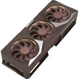 ASUS GeForce RTX 5080 Noctua OC Edition, Grafikkarte DLSS 4, 3x DisplayPort, 2x HDMI 2.1