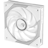 ASUS ROG Eurux GR120 ARGB, Gehäuselüfter weiß, 122 mm