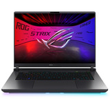 ASUS ROG Strix G16 (G615LR-S5038W), Gaming-Notebook grau/neon-grün, Intel® Core™ Ultra 7 255HX, NVIDIA GeForce RTX 5070 Ti, 32 GB DDR5, 2 TB (2 TB SSD), Windows 11 Home 64-Bit