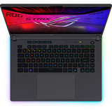 ASUS ROG Strix G16 (G615LR-S5038W), Gaming-Notebook grau/neon-grün, Intel® Core™ Ultra 7 255HX, NVIDIA GeForce RTX 5070 Ti, 32 GB DDR5, 2 TB (2 TB SSD), Windows 11 Home 64-Bit