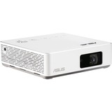 ASUS ZenBeam S2, DLP-Beamer weiß, HD+, 3D, HDMI, Lautsprecher