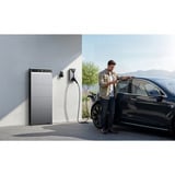 Anker SOLIX V1 Wallbox 11KW, 16A 3-phasig schwarz/grau, ohne Kabel, mit Typ2-Ladebuchse