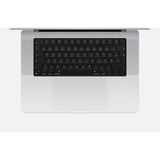 Apple MacBook Pro 40.65 cm (16") 2019 Generalüberholt, Notebook grau, 32 GB DDR4, 1 TB (1 TB PCIe basierter Flash-Speicher), macOS, Deutsch