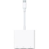 USB Multiport-Adapter, USB-C > USB-A + USB-C + HDMI-Buchse