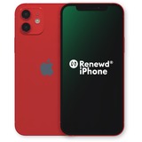 Apple iPhone 12 64GB Generalüberholt, Handy Product Red, iOS